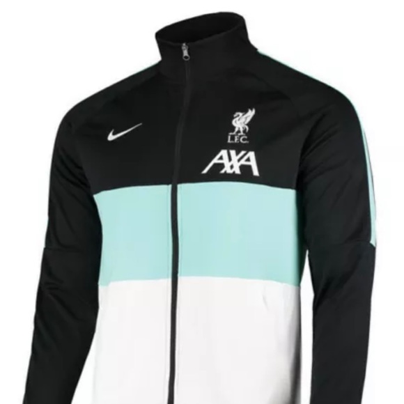 Nike Other - Nike Liverpool FC track Jacket size L New